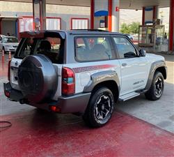 نيسان باترول سفاري